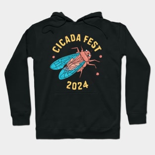 Cicada Fest 2024 Hoodie